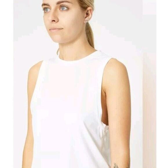 NWT EleVen by Venus Williams Women's Peace Maker Tank Small MSRP $58 - Picture 1 of 8